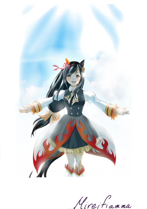 フィアンマのtwitterイラスト検索結果