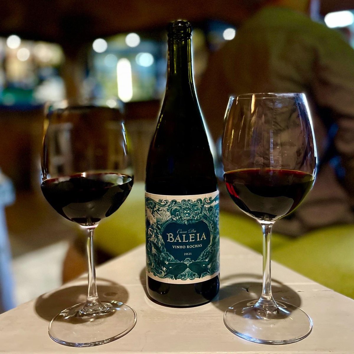 LaurasWorldza's tweet photo. This Casa da Baleia Vinho Rochas, made from Tempranillo and Syrah grapes is such a gem, in our humble opinion, and makes for a tantalizing wine companion bursting with character this evening.
https://t.co/5R0YHNdZKY
#LaurasWorld
#cavern1941
#Baleia
#BalieaWine https://t.co/HoD2PGN8Ds