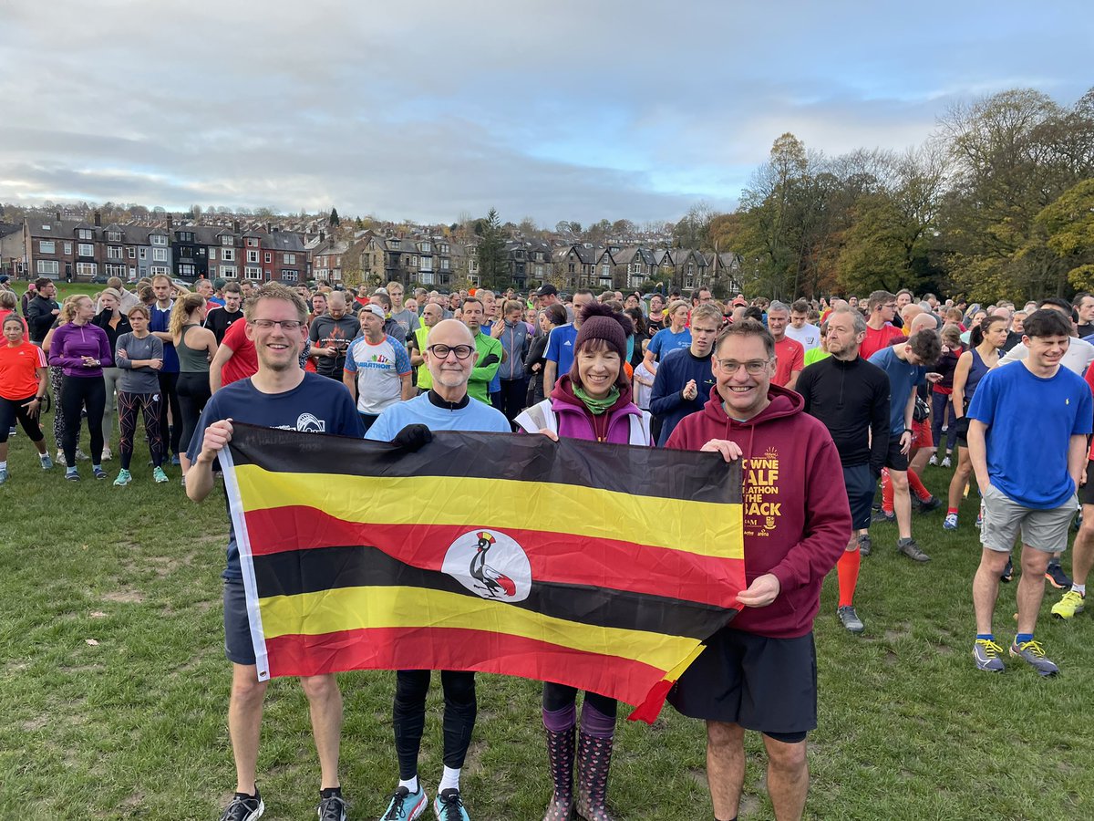 Thanks for everyone who has donated, both runs in Gulu and Sheffield went well. You can still donate at cafdonate.cafonline.org/21727#!/Donati…, whatever you can give will be greatly appreciated. <a href="/GuluSheffield/">The Gulu Sheffield Partnership</a> <a href="/Bulmer4Richard/">Richard Bulmer</a>