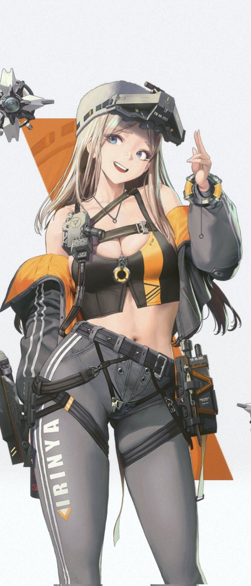 ハイクオリティモールドで欲しかったセンチ来た。谷間、腹、臍。良い 