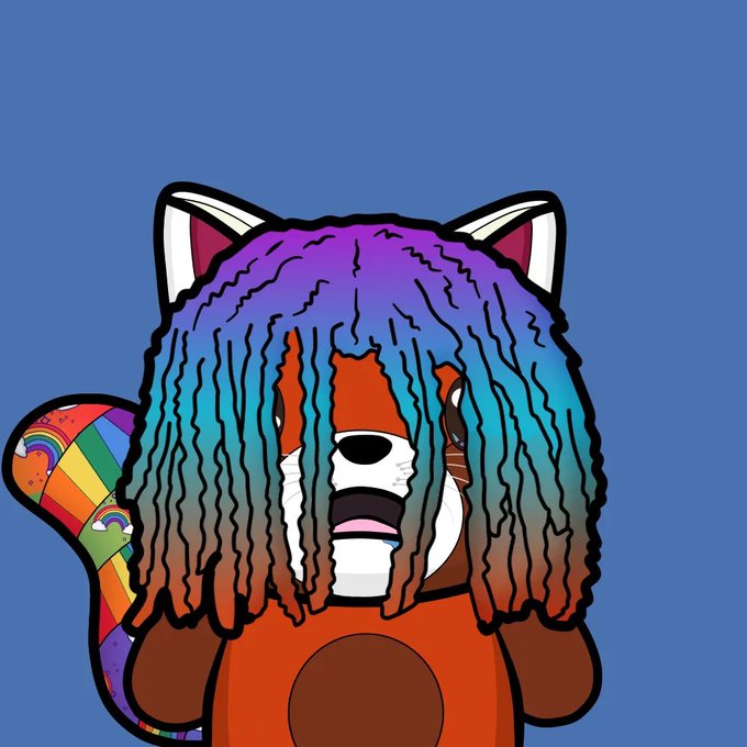 PositionedEarly's tweet photo. #NewProfilePic #PandamaniaNFT #NFT #NFTCommunity #ETH #RedPandaPals @PandaMania_NFT https://t.co/pK1TRgS3Pi https://t.co/FEPHiS5ahT