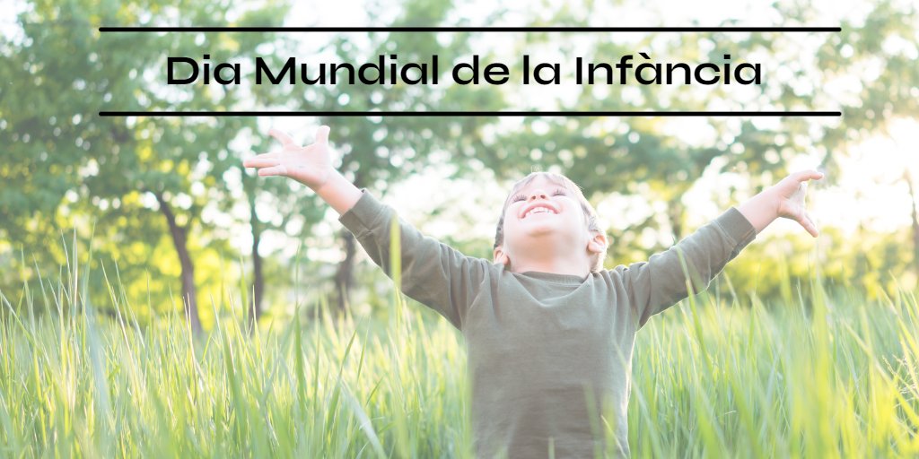 treballsocial1's tweet photo. Des del #treballsocial apostem per continuar treballant perquè la perspectiva d'infància estigui present en les polítiques socials i en la praxis professional i evitar, així, situacions que donin respostes parcials.
Per això, en aquest #DiaMundialInfància, demanem (obrim fil) 👇🏻 https://t.co/OpwinRAgJg