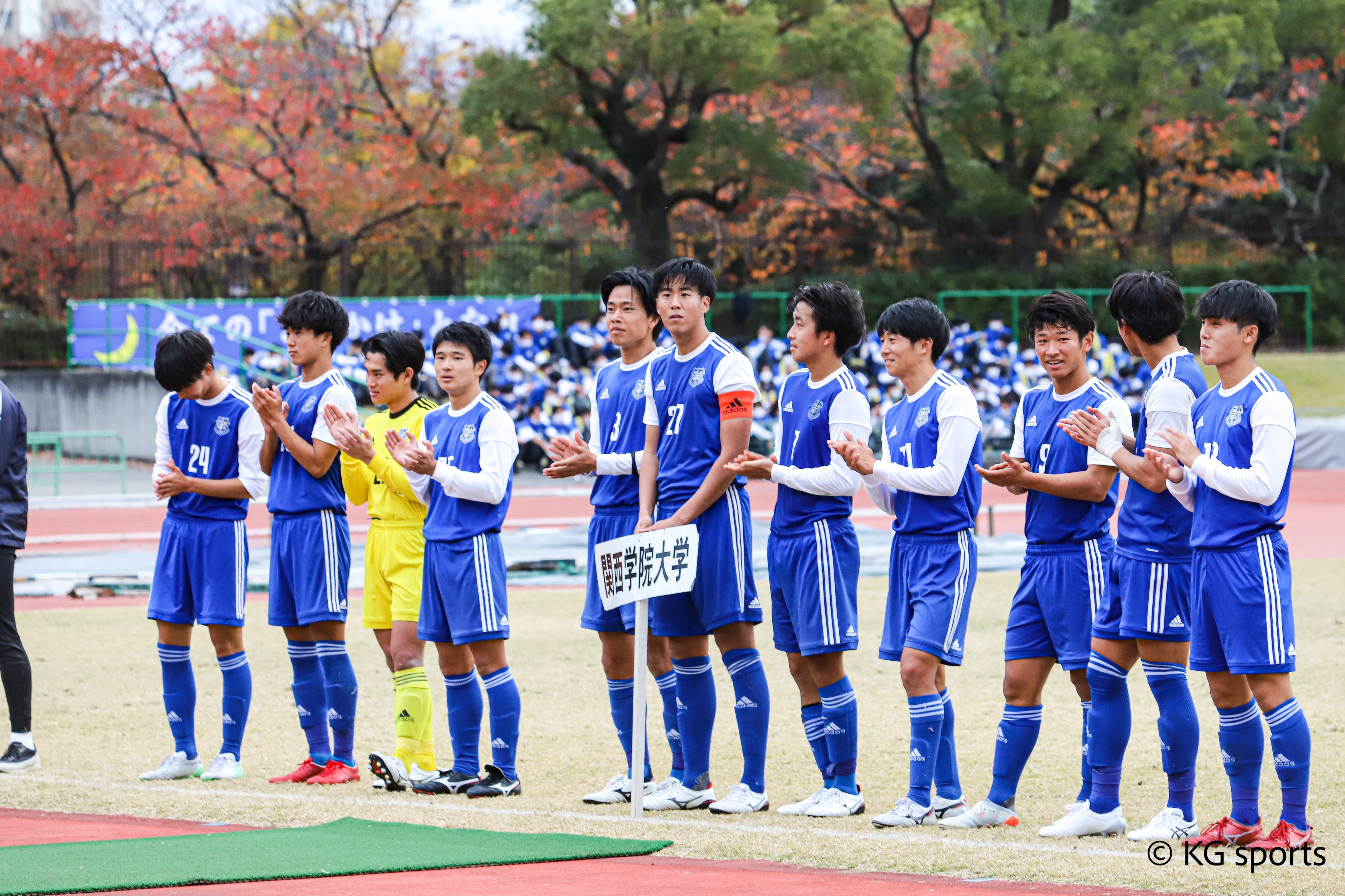 関学スポーツ編集部 on Twitter 