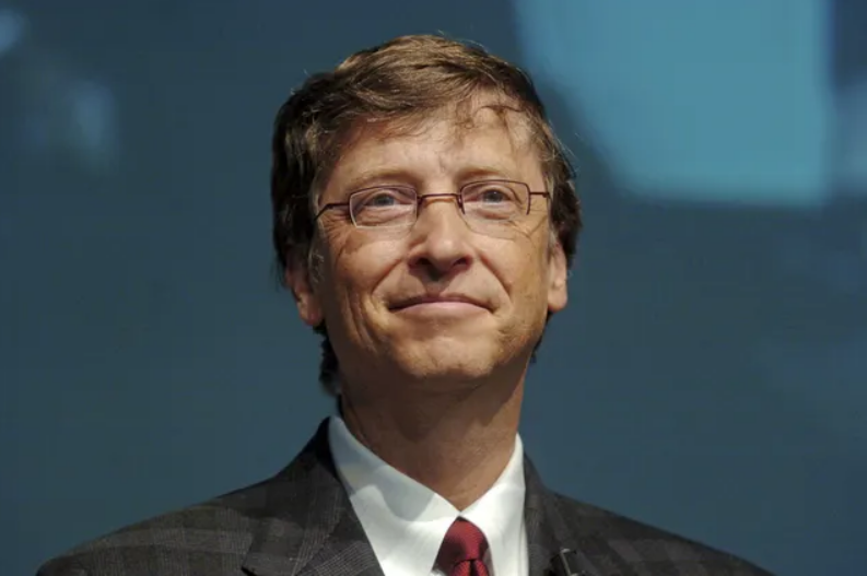 libraryoftrader's tweet photo. Bill Gates doesn't want to be rich anymore: 'I will move down and eventually off of the list of the world's richest people'.
Source: https://t.co/T3aznGbdEN 
#libraryoftrader #LOT https://t.co/vnAvo25Zgk