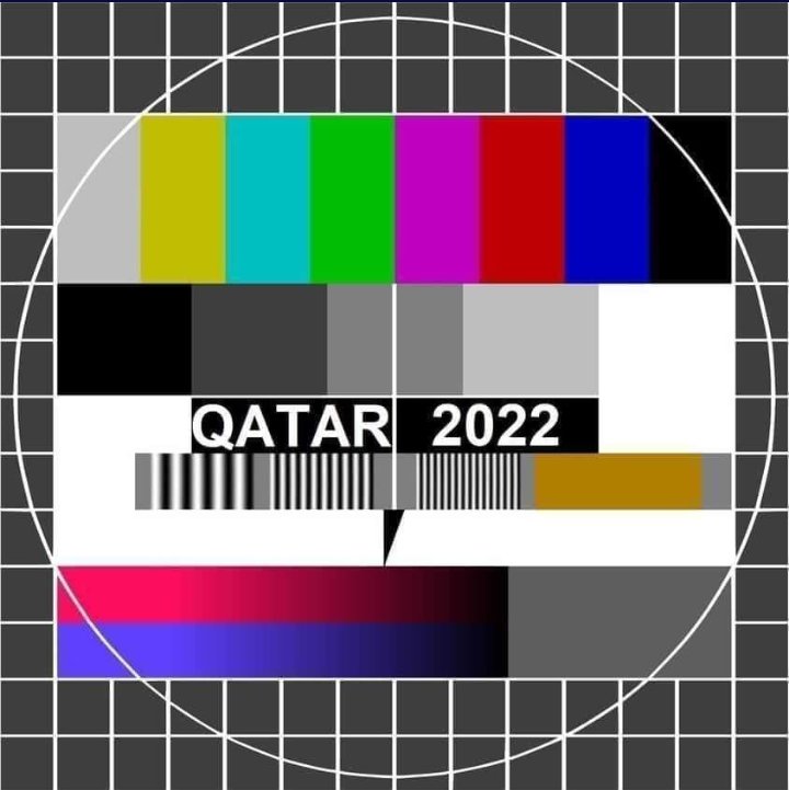 #BoykottQatar2022 #WMBoykott #Infantino #Qatar #WM

Bitte denkt heute alle daran: ABSCHALTEN !