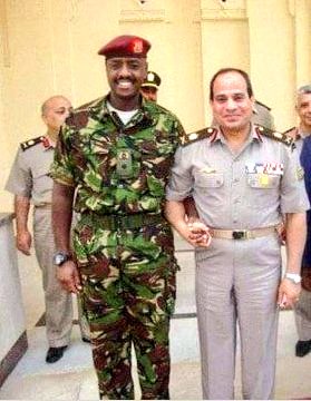 Mrssebunya's tweet photo. Gen.Muhoozi Kainerugaba @mkainerugaba is the Churchill of the 21st Century. He is a political and military genius.

Those are the facts of life !! https://t.co/pZgIJzDJxS