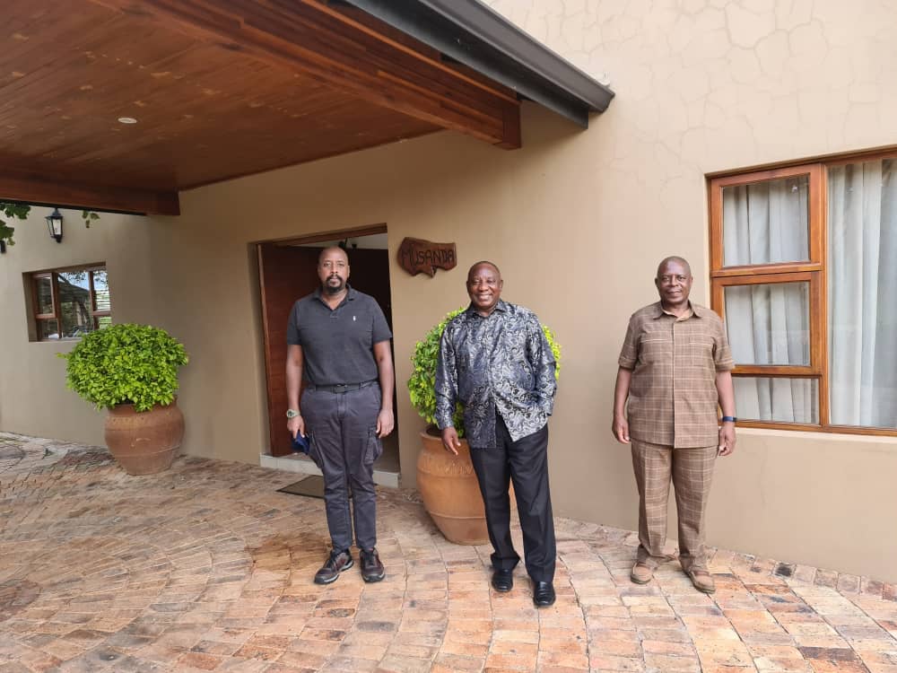 Mrssebunya's tweet photo. Gen.Muhoozi Kainerugaba @mkainerugaba is the Churchill of the 21st Century. He is a political and military genius.

Those are the facts of life !! https://t.co/pZgIJzDJxS