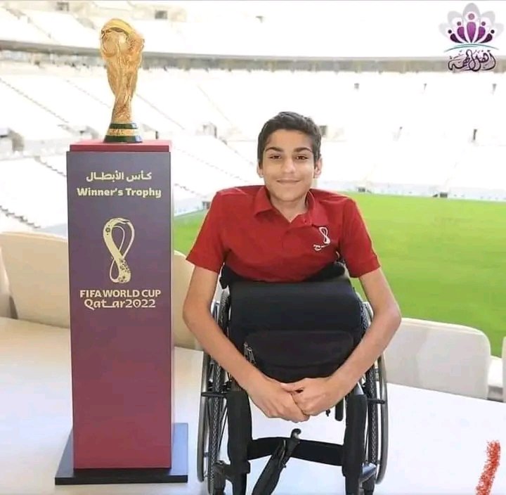 AxmedMa50956255's tweet photo. #wordcup2022 opens tonight
The city of #Doha in #Qader

Amazing
---
It is the first time in history that the #Quran will be opened https://t.co/WCHr3Gdqs6