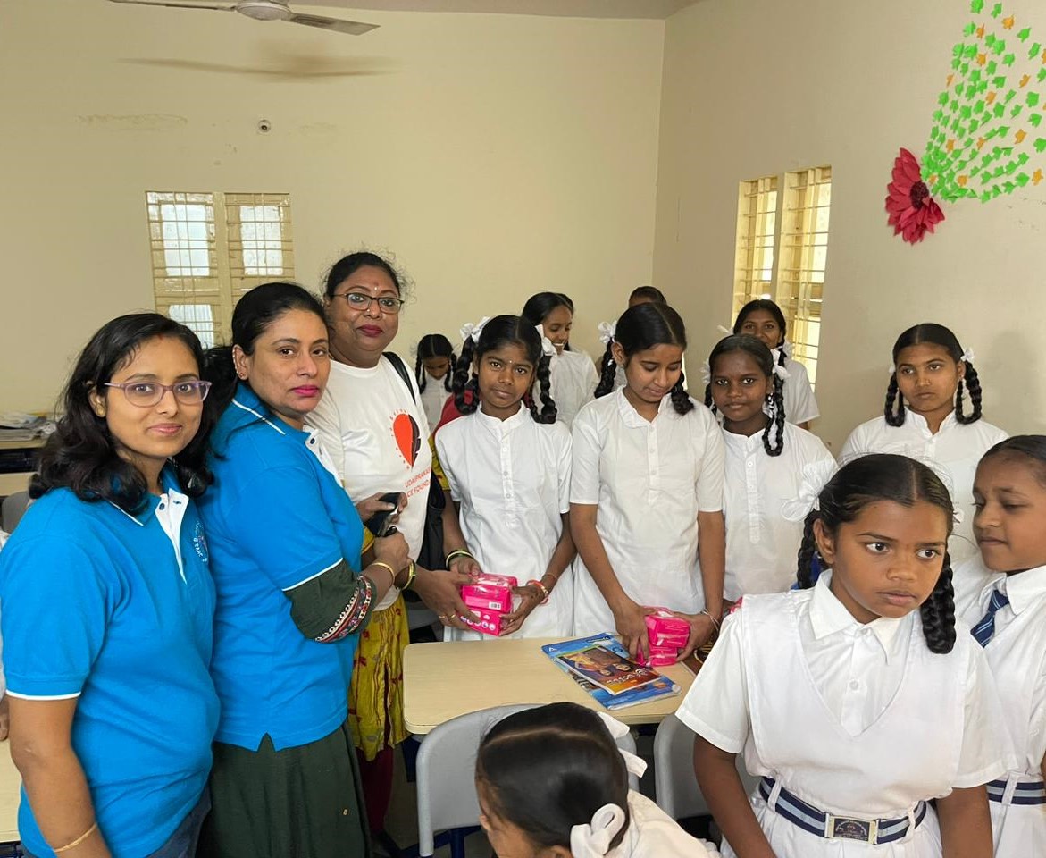 Udaiprakash Peace Foundation tweet media