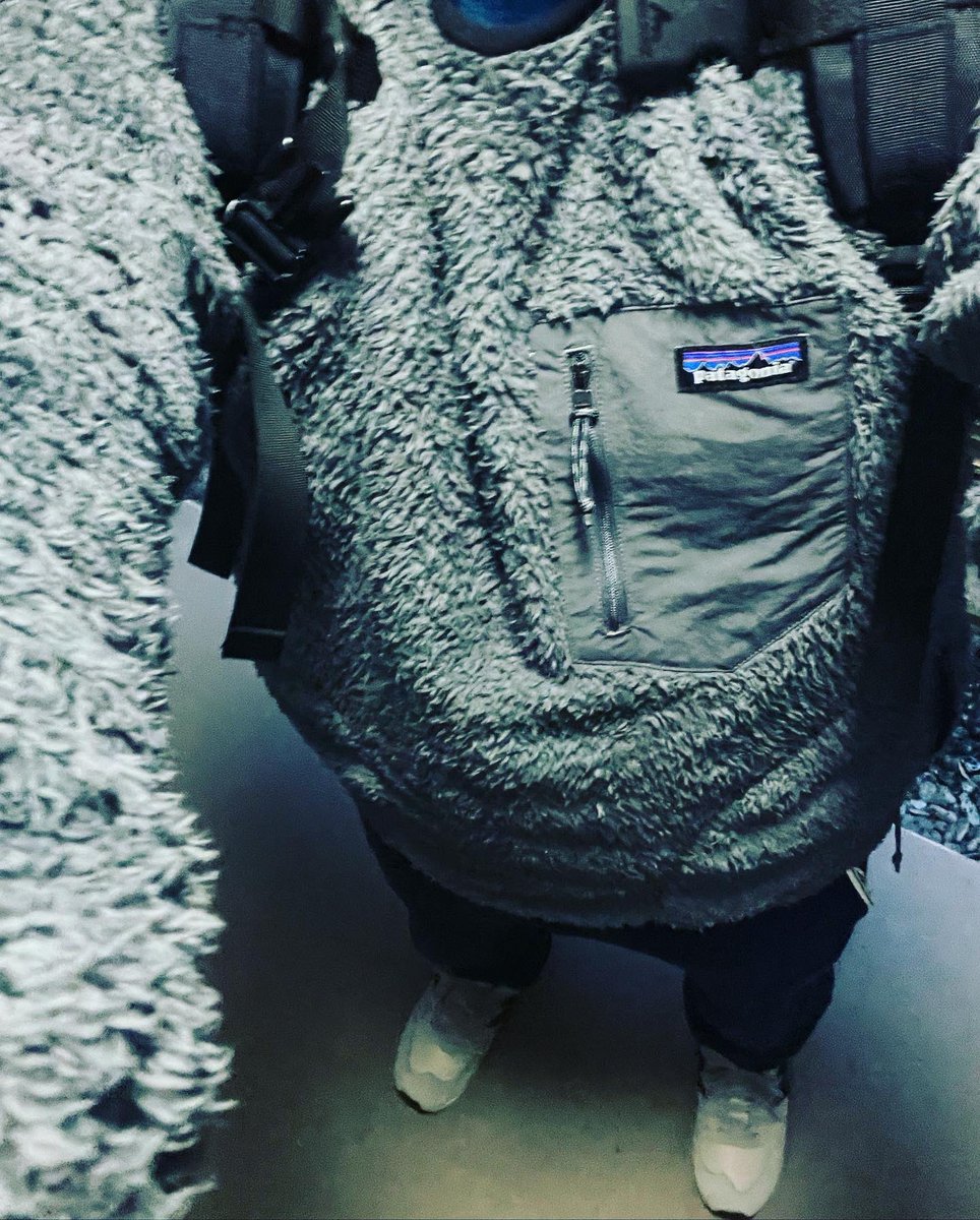 pakusako's tweet photo. 雨か☔️
来週に向けてリセットしてきます💪
#ニューバランス
#newbalance
#M670GN
#M670
#パタゴニア
#patagonia https://t.co/R1MlPeOZzZ