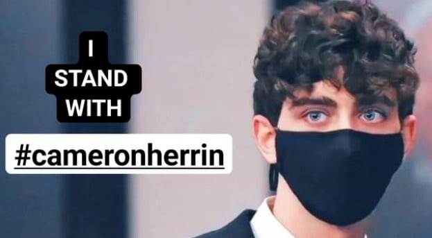 our support to Cameron Herrin is sincere. we will continue to write about him we believe absolutely in his innocence. we will be waiting His Liberty SOON 
#Justice4CameronHerrin 
#WhoisCameronHerrin
#Cameron_herrin_is_innocent