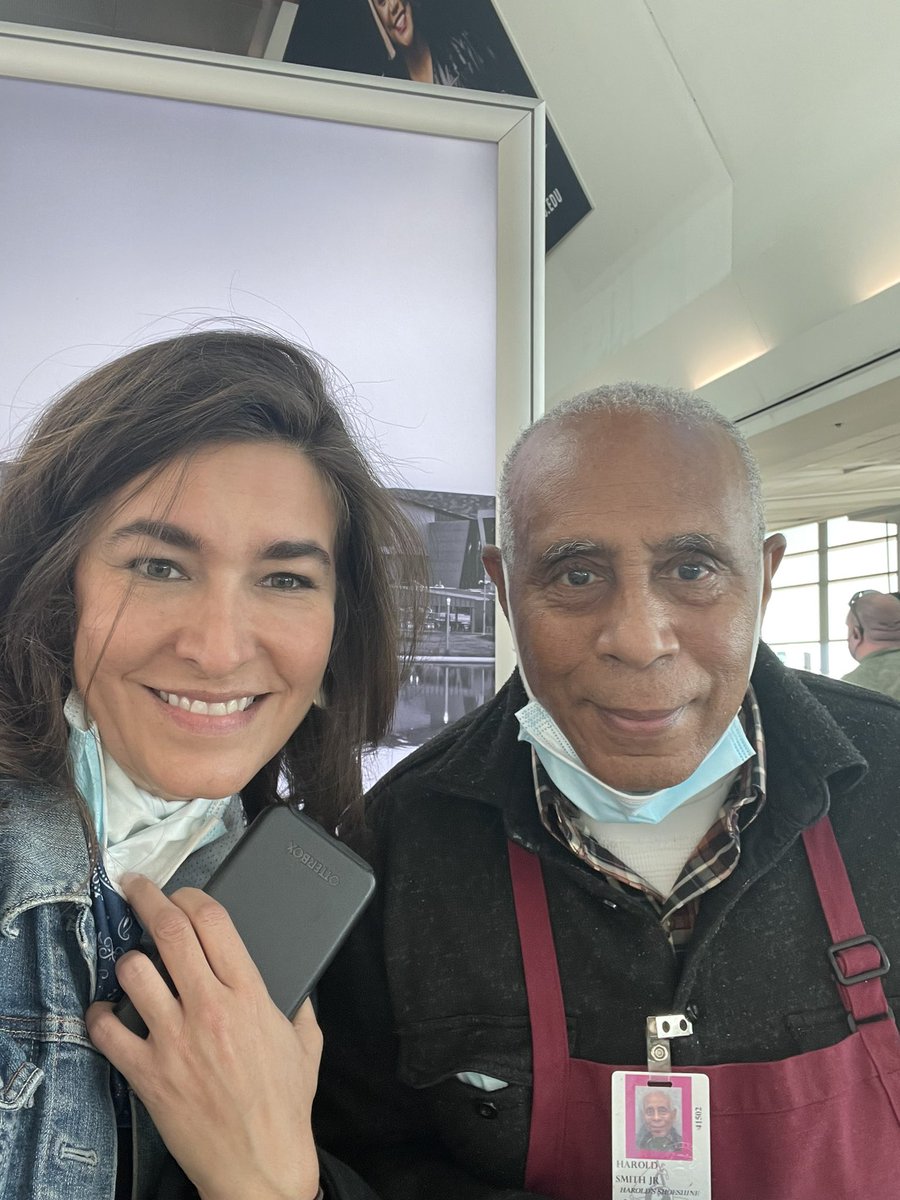 LinsiCrain's tweet photo. @OKMallen I wear boots every time I land or take off (if they need a shine or not), just so I get to spend so time with him! https://t.co/gOoI4rNFlD
