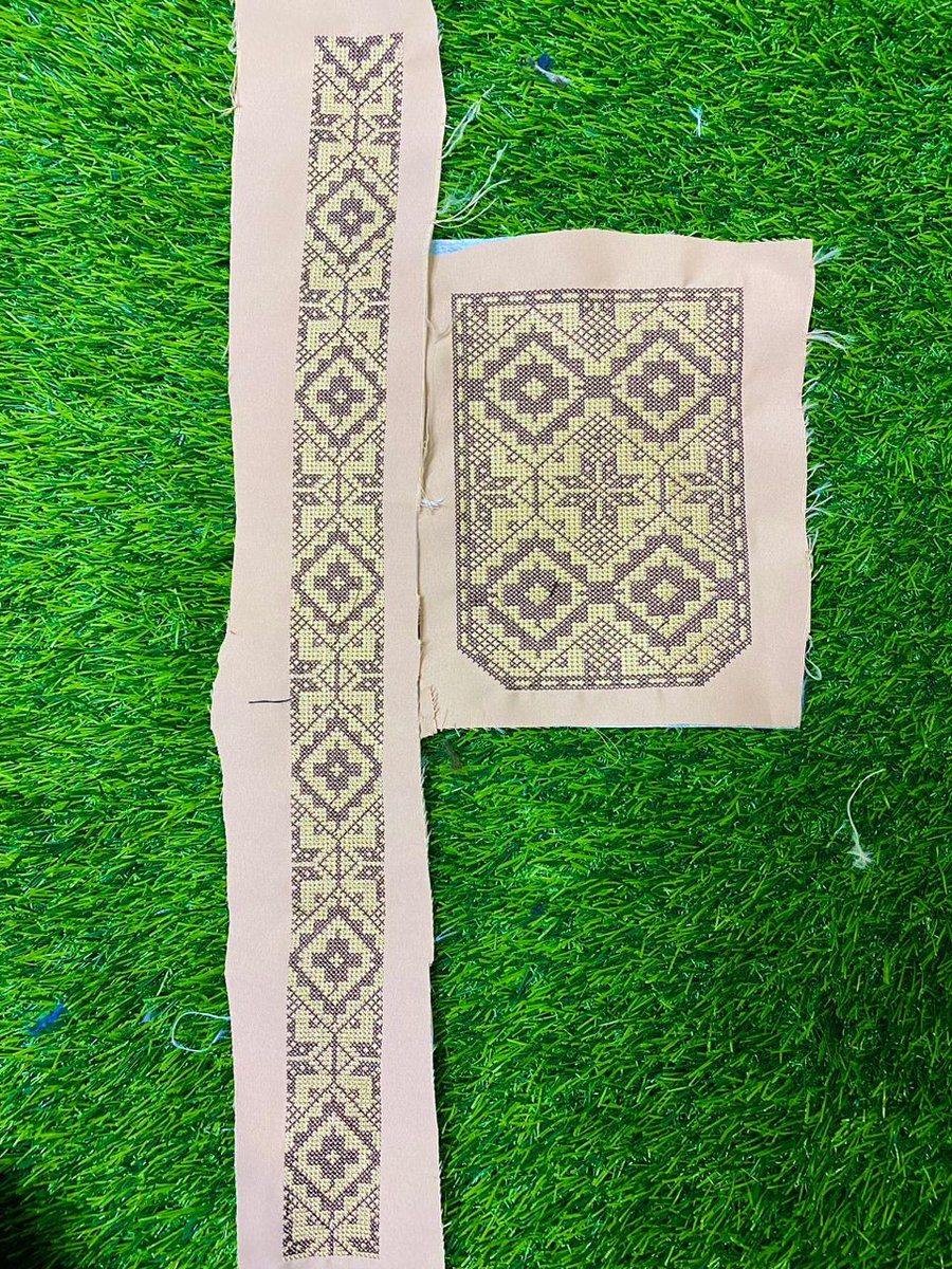 EL-JAMEEL ASSORTED TEXTILES ZARIA tweet media
