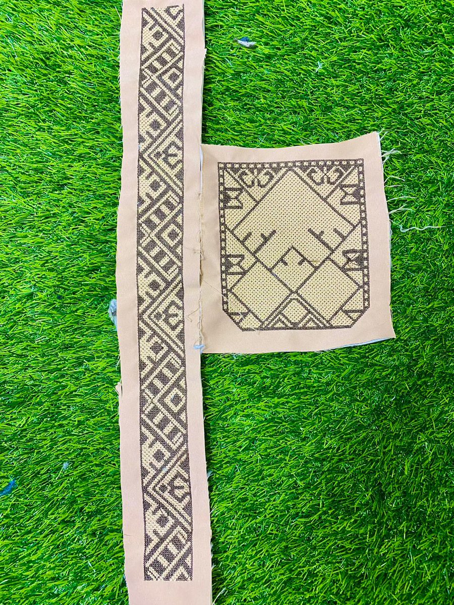 EL-JAMEEL ASSORTED TEXTILES ZARIA tweet media