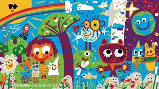 NormaGozalvez's tweet photo. #DiaMundialdelaInfancia #365dias por #DerechosInfancia Profesionalizar el sector es clave para garantizar sus #Derechos y poner en centro a Infancia y Adolescencia #DIDEIA22 @coeescv  @UNICEFComVal @unicef_es https://t.co/K9yGfKz9P3