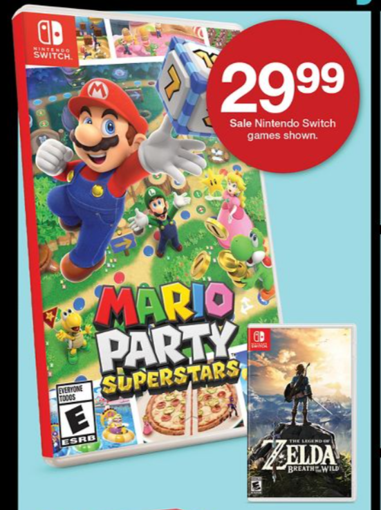 Super Mario Party Switch - Nintendo Switch [Digital] 