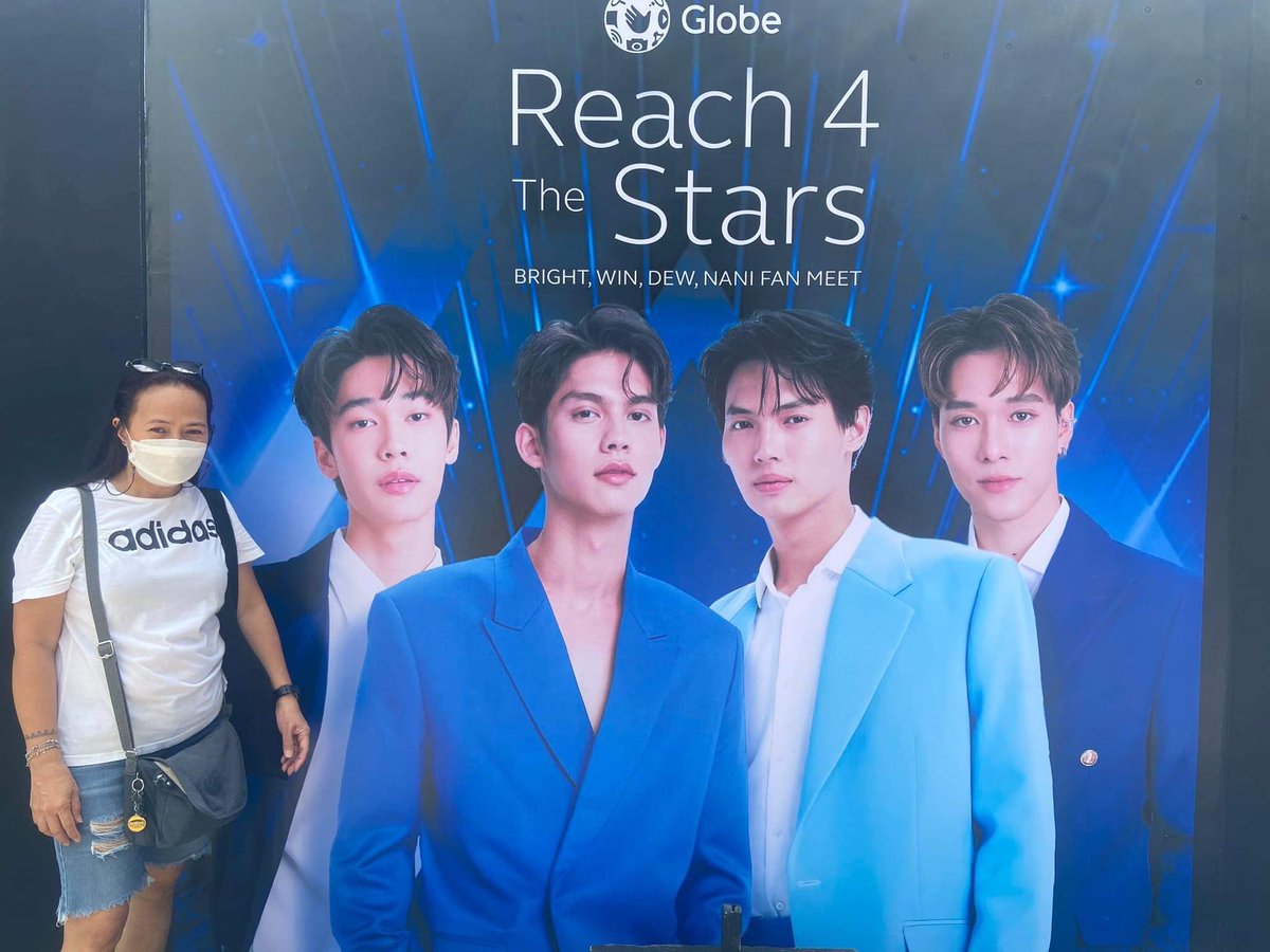 cathymalapo's tweet photo. #GlobeReach4TheStar https://t.co/sklTSSuKzc