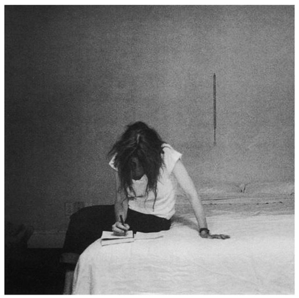 "I dreamed of having a book of my own, of writing one that I could put on a shelf."
Patti Smith 
("The Saturday interview: Patti Smith"- The Guardian - 
Interview with Aida Edemariam, 22 Jan 2011)