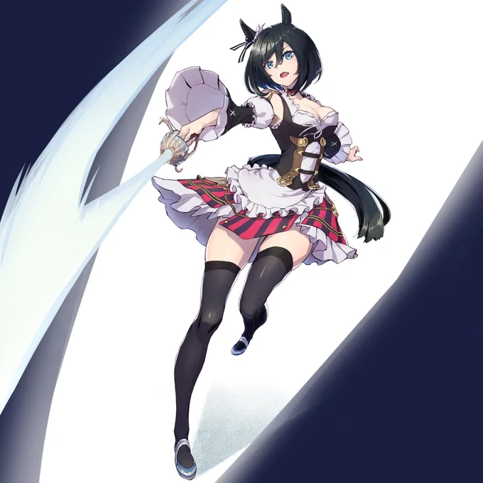 #いいふとももの日味わえ…… 