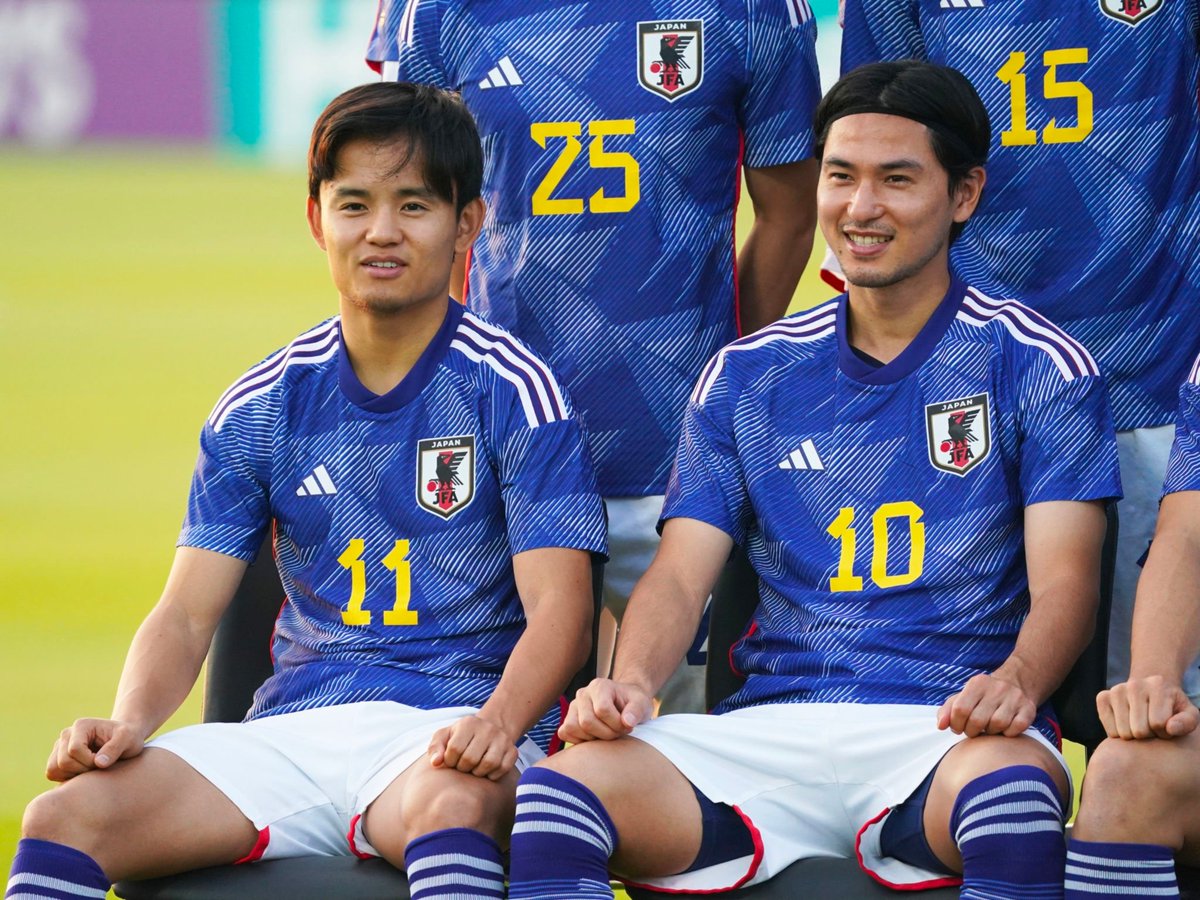 Daftar Jersey yang digunakan 32 tim peserta Piala Dunia 2022 Qatar! Mana yang paling keren menurutmu?

a Thread ✨