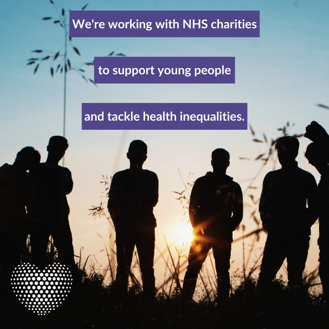 The impact of the pandemic has been detrimental to young people’s mental health. 

@NewcastleCharity is working with <a href="/CDDFTCharity/">CDDFTNHS</a> and <a href="/EveryChildNENC/">NENC Child Health & Wellbeing Network</a> to support them during this challenging time.

Learn more on our Instagram at bit.ly/3VtRAlh. #WorldChildrensDay