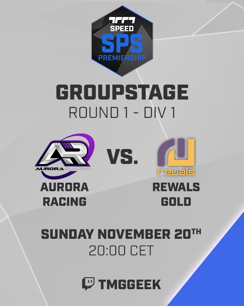 TMGGeek's tweet image. Early boi tweet 😮

We&apos;re back casting @FSMajorSeries action with the brand new SPS season !

Tonight, it&apos;s all about division one as the R E F O R M E D Aurora Racing play against Rewals Gold, the FSL3 Div.1 Champs !

⏰ 20:00 CET
📺 twitch.tv/TMGGeek

#FMS2022 #FSISALIVE
