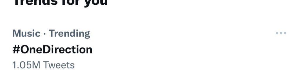 I hate to know that we would win if it was not this stupid voting ☹️ based on the hashtags we would win😩 GO VOTE!!

I'm voting for #OneDirection "Story Of My Life" (2013) for #AMAsFanFavorite       performance at #AMAs2022