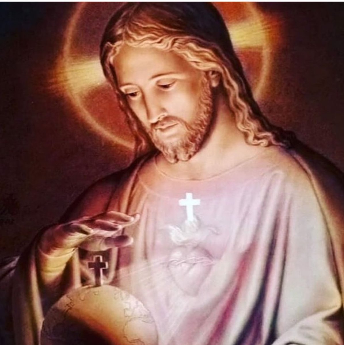 Solemnidad de Jesucristo, Rey del universo.

Our Lord Jesus Christ, King of the Universe

#CatholicTwitter
