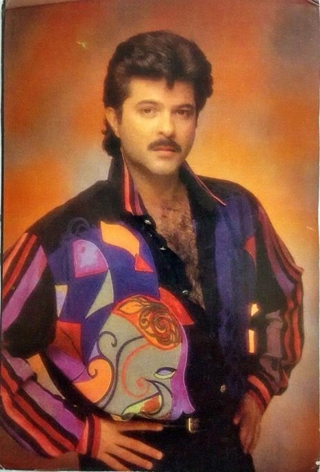 saalonely's tweet photo. Anil Kapoor the It boy of bollywood https://t.co/b54ilIroa6