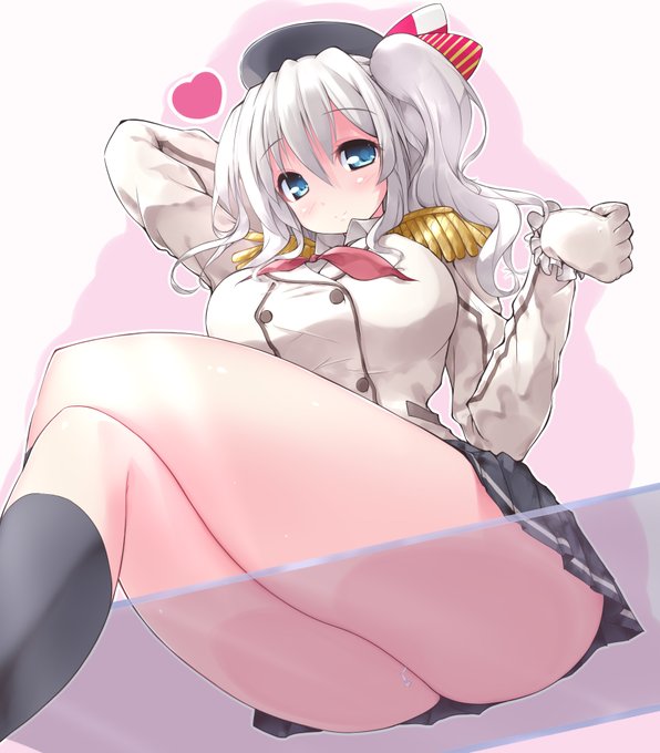 いいふとももの日ですって
#いい太ももの日 