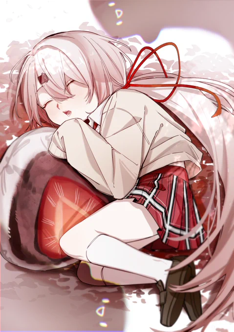#しいなーと參加彩虹小小企劃ㄉ圖 