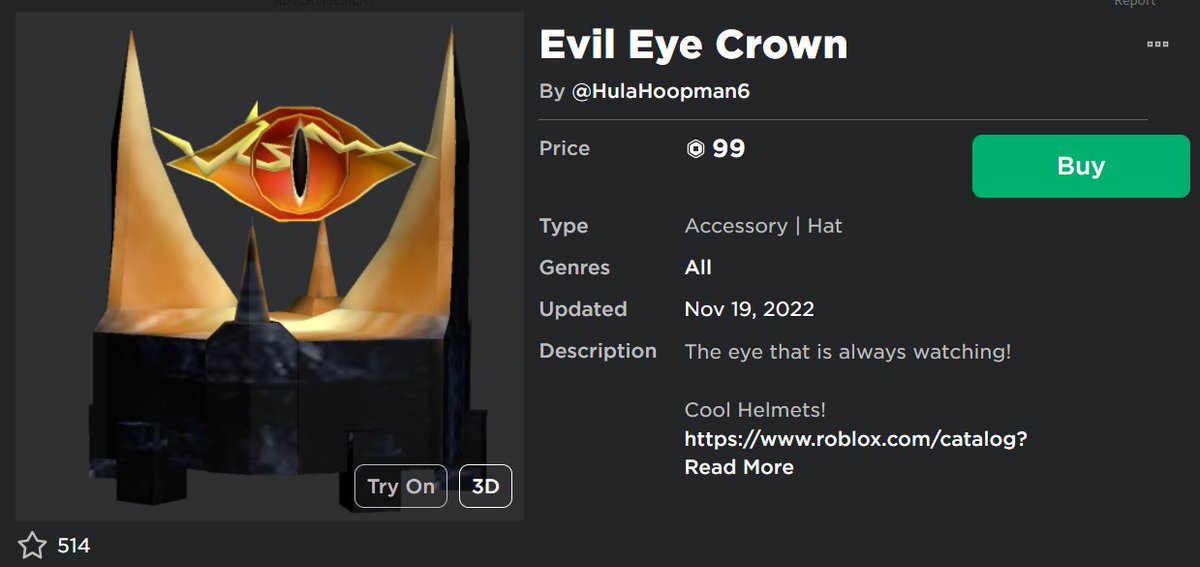 Sauron - Roblox