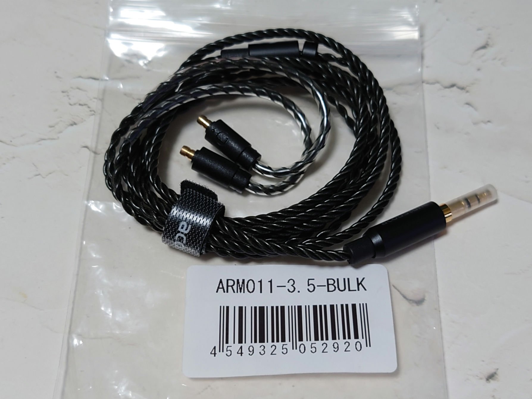 国内正規□ 【極美品】Acoustune HS1697TI おまけ2.5mmバランス