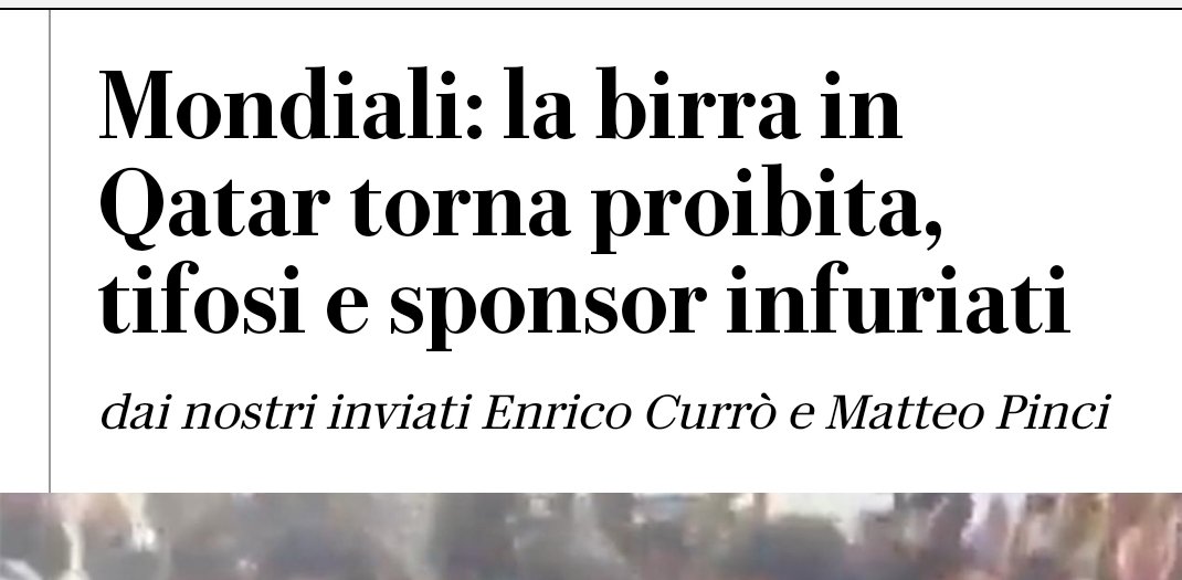 MarcoNoel19's tweet photo. Lavoratori ridotti in semischiavitù, omofobia, misoginia, praticamente calpestato ogni diritto umano.
Ma il problema è l'alcol. https://t.co/SHuRs5A0GV