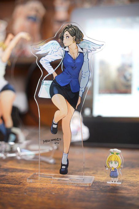 OL見栄子、渡英の準備。 