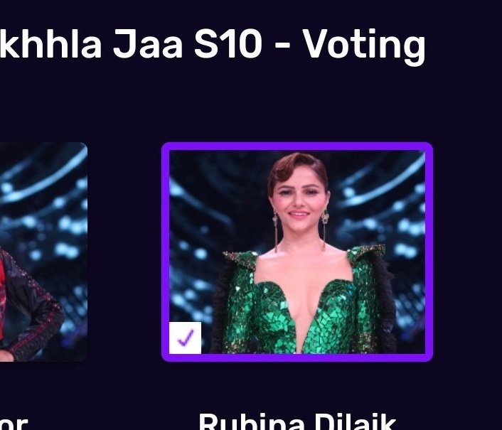 SushisFan1's tweet photo. Are you guys voting for Rubina?? Download MyJio app or Voot and vote for Rubina..
She deserves to win..
#VoteForRubina
#RubinaDilaik
#JhalakDikhhlaJaa10 https://t.co/oC55teVJU9