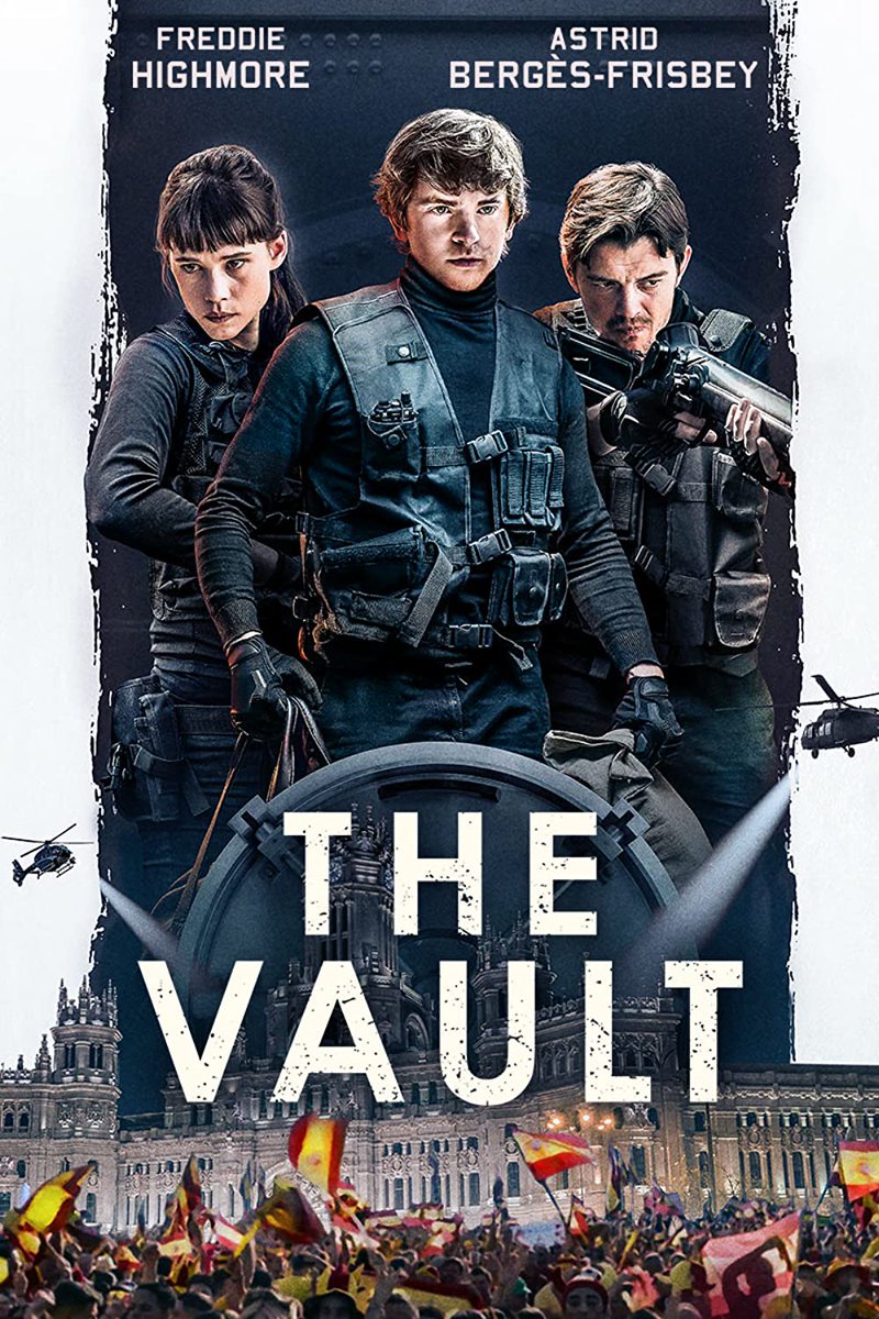 #TheVault2021
ටිකක් පරණයි හැබැයි මරු...😍
#ස්නයිපර්බැලූචිත්‍රපටි
#ස්නයිපර්බැලූටෙලි