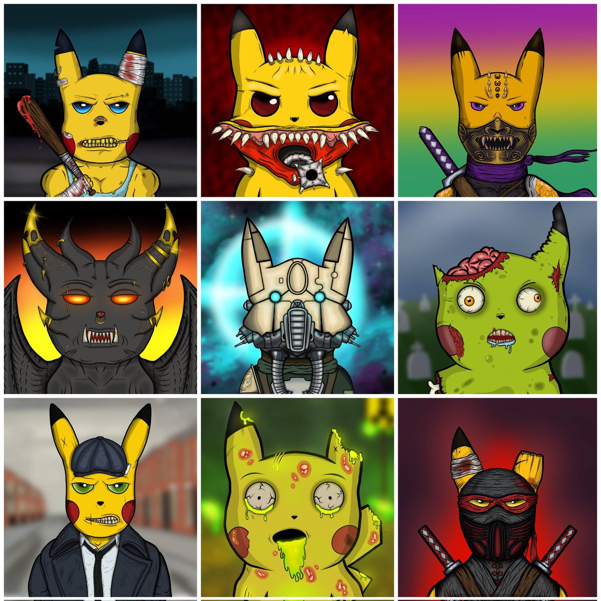 Lestatikk's tweet photo. @AnkaraNFT Hi friend🫂.
I'm an aspiring artist, recently learned about the existence of the nft community.
Take a look at my first collection, it shows the emotions and states of people🙂😞😡😢.
I would really appreciate your support 🥰
➥︎https://t.co/lp1dM0RSFL
Price: $0.07.- $0.1. $ETH https://t.co/wk1dYIkX7T