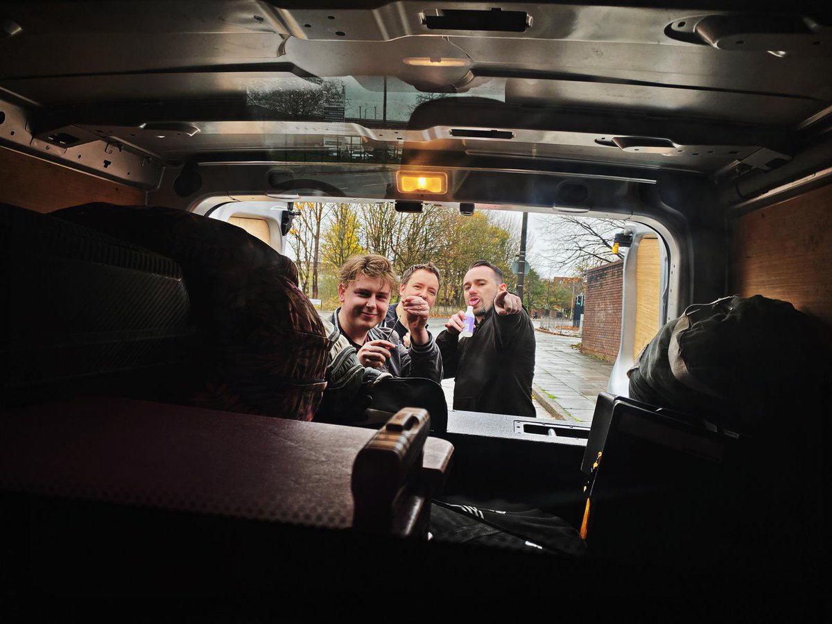 Bandofvirgins (@bandofvirgins) on Twitter photo Only two dates left of tour. Feels like weโre only getting started!
Edinburgh tonight <a href="/sneakypetesclub/">Sneaky Pete's</a> with <a href="/wynonableach/">Wynona Bleach</a> and Stuffed Animals
Doors 7pm tickets ยฃ7
See you there!
<a href="/ebony_a_media/">Ebony Alexander Media</a> Only two dates left of tour. Feels like weโre only getting started!
Edinburgh tonight <a href="/sneakypetesclub/">Sneaky Pete's</a> with <a href="/wynonableach/">Wynona Bleach</a> and Stuffed Animals
Doors 7pm tickets ยฃ7
See you there!
<a href="/ebony_a_media/">Ebony Alexander Media</a>