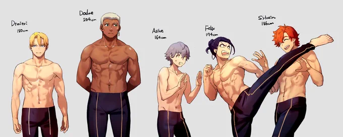 FE3H log  健康診断 