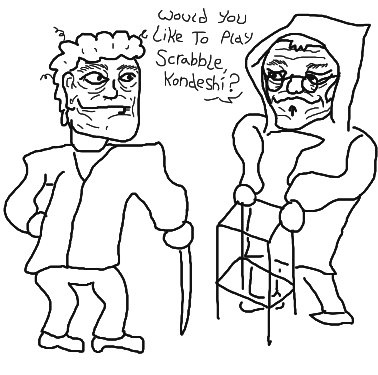 TylerRVG's tweet photo. #dennysdoodles Mouse-drawn scribbles https://t.co/XVaObicG7b