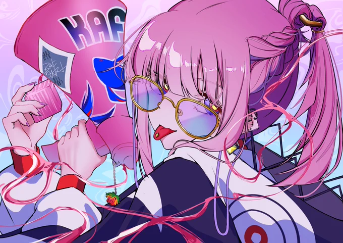 - CH4NGE -#花譜美術部 