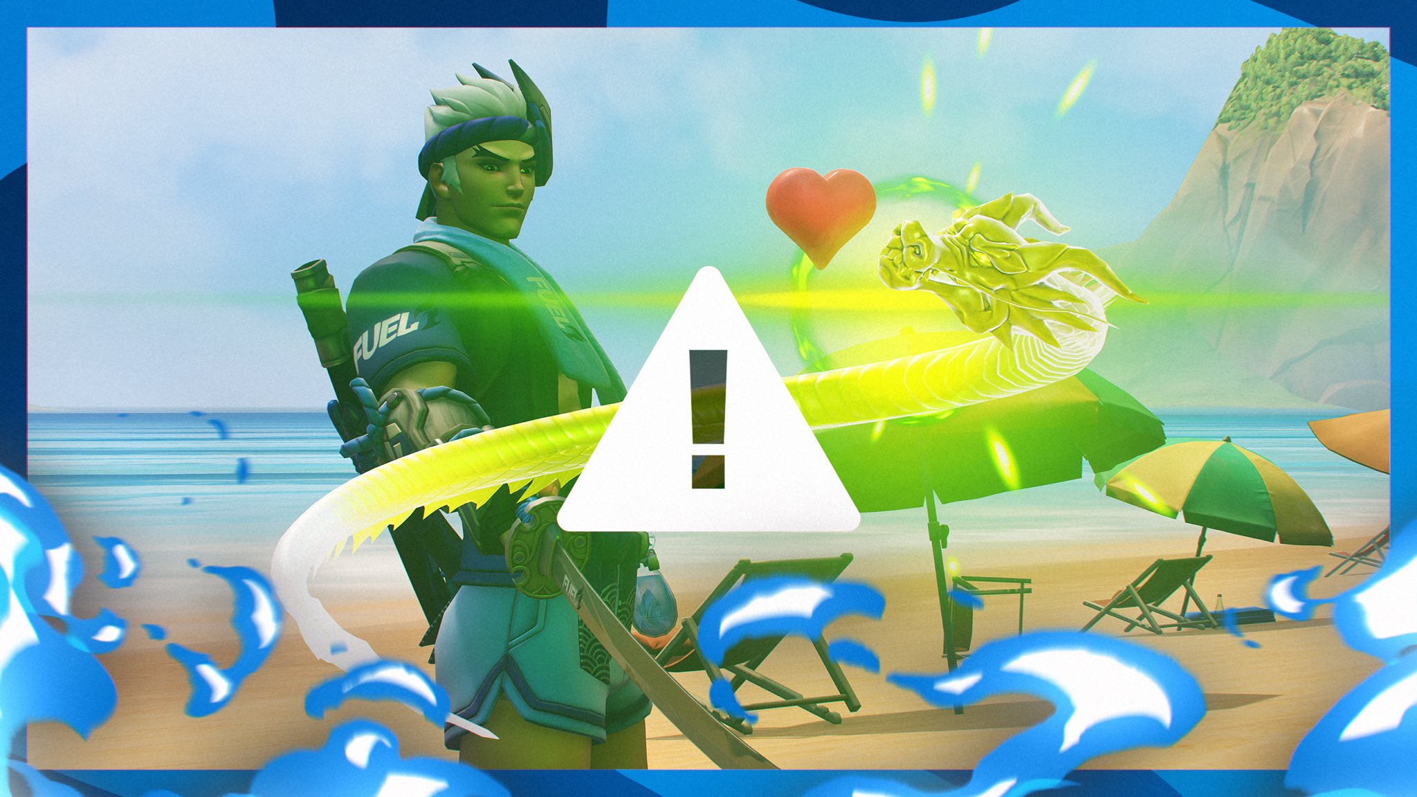 Overwatch Cavalry 🇬🇧 on Twitter "⚠ BEWARE OF SCAMS ⚠ We will send the two codes to the multiple