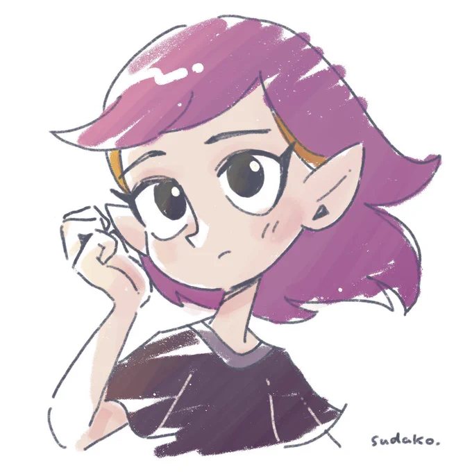あみてぃらくがき 