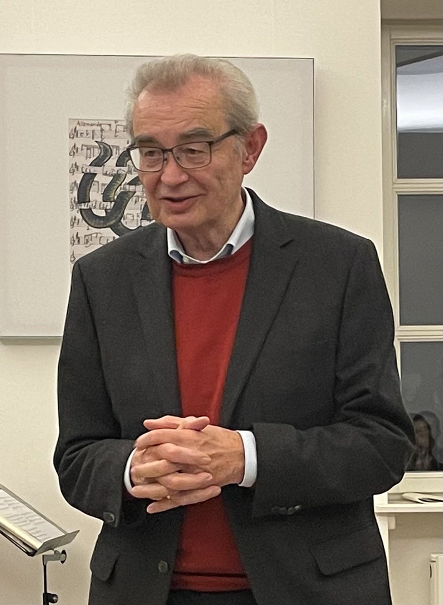 HoeppnerKV's tweet photo. #TabeaZimmermann neue Präsidentin der #Hindemith Stiftung vom Stiftungsrat einstimmig ab 01.01.2023 gewählt. Ihr Vorgänger #AndreasEckardt wurde mit einem großen Dank für seine Verdienste zum Ehrenmitglied ernannt. @Hindemith @DMusikrat @BundesKultur #Musikrat https://t.co/I5AUwWap4a