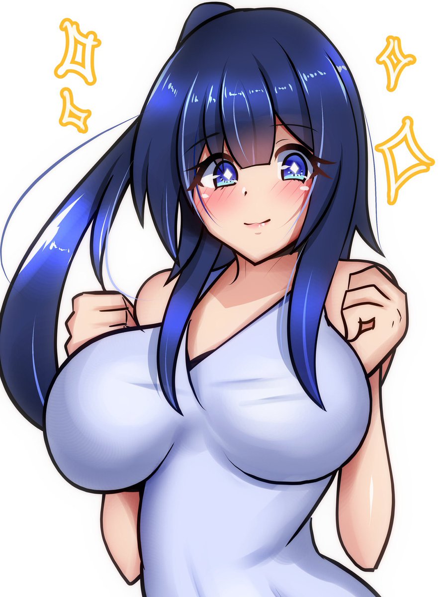 ◯如月くおん
レヴェリーヴァイスの出来事がなく神威さんに娘ができた時空の娘。
元気いっぱいでよく食べる5年生。
ひょんなことから魔法少女になったが、一度変身を解除すると、2時間母乳が止まらなくなる。 