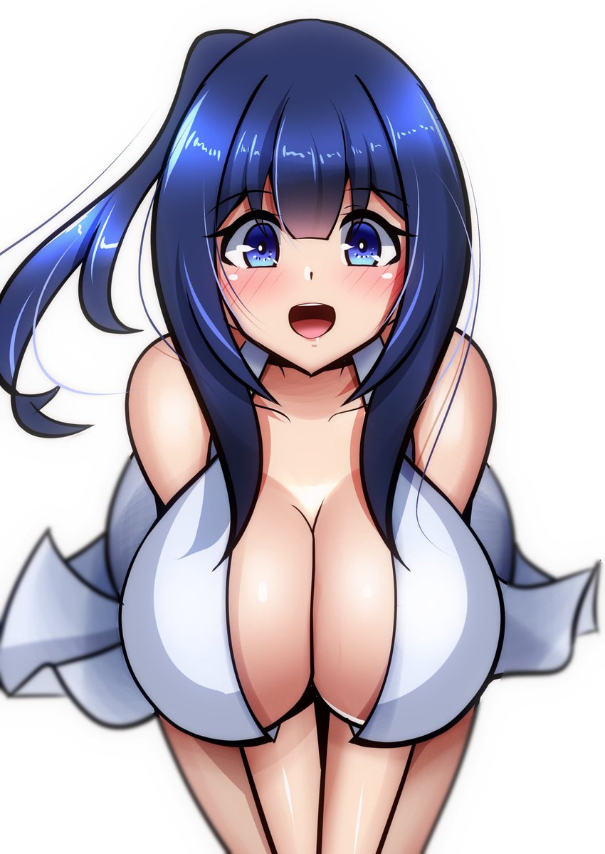 ◯如月くおん
レヴェリーヴァイスの出来事がなく神威さんに娘ができた時空の娘。
元気いっぱいでよく食べる5年生。
ひょんなことから魔法少女になったが、一度変身を解除すると、2時間母乳が止まらなくなる。 