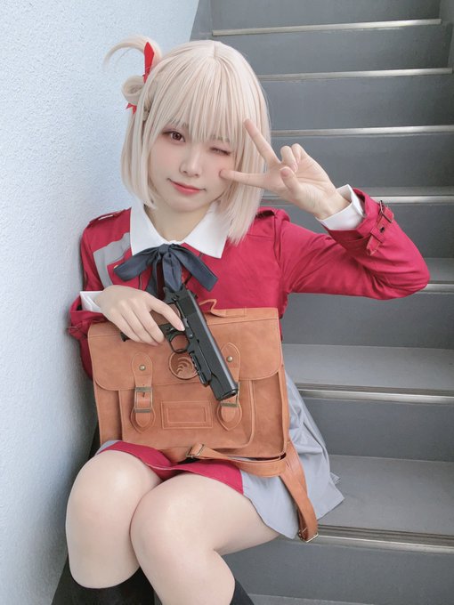 コスプレイヤーLiyuu（リーユウ）のTwitter画像2
