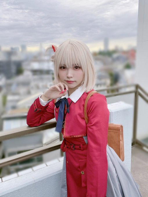 コスプレイヤーLiyuu(リーユウ)のTwitter画像1