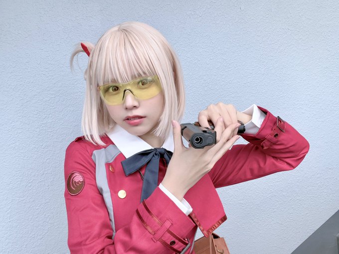 コスプレイヤーLiyuu（リーユウ）のTwitter画像3
